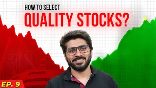 🚀 How to Choose the Best Stocks for Long-Term Growth | Stock Market Guide 2025