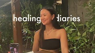 healing is hard (but also beautiful) | finding hope in bali, letting go &amp; finally feeling alive
