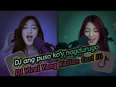 DJ ANG PUSO KO Y NAGDURUGO