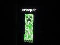Le Creeper ne devait pas exister ! #creeper #minecraft thumbnail