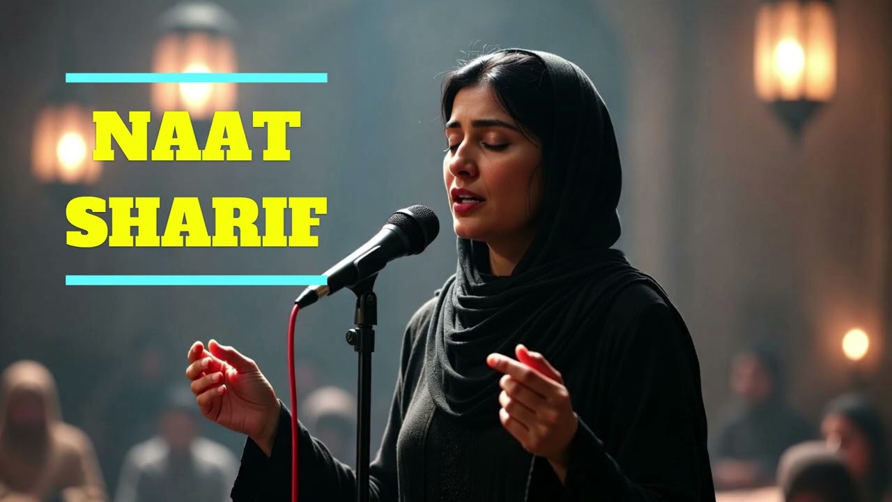 Madine ki fiza mein jo sukoon utar aaya