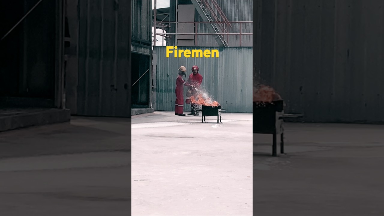 Seventh Graders as Fire Officers in Hyderabad? 