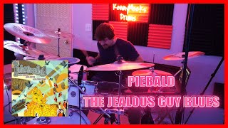 Piebald - The Jealous Guy Blues [Drum Cover]