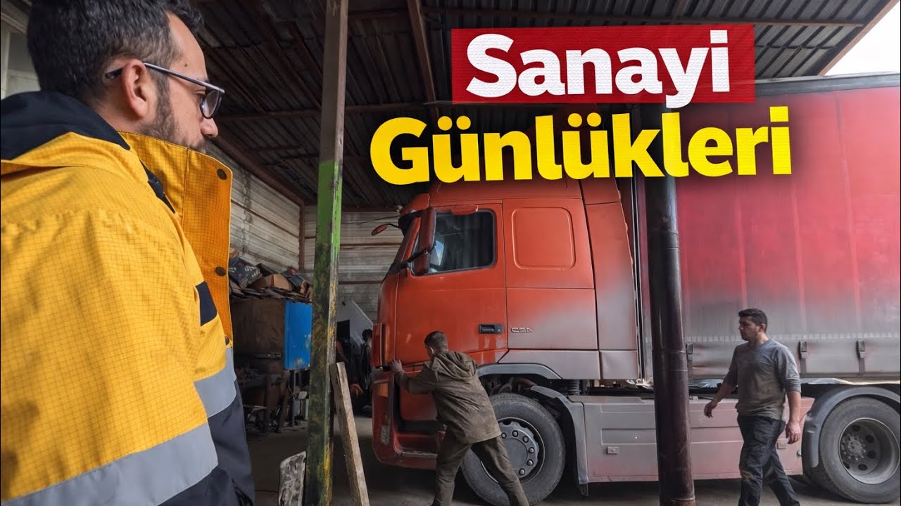 ￼SANAYİ GÜNLÜKLERİ | TAHLİYE GRUPTAN AYRILDI
