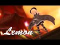 【Lemon】ちび千本桜(リン)魔理沙でレモン【東方MMD】