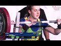 🔴 LIVE: Women Jr 76 kg classic - 2026 IPF World Sub-Junior & Junior Powerlifting Championships
