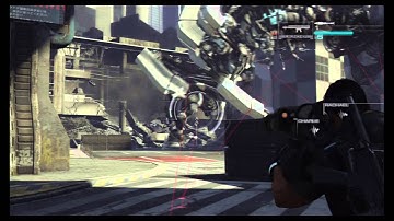 RAW Binary Domain - Playthrough Part 14