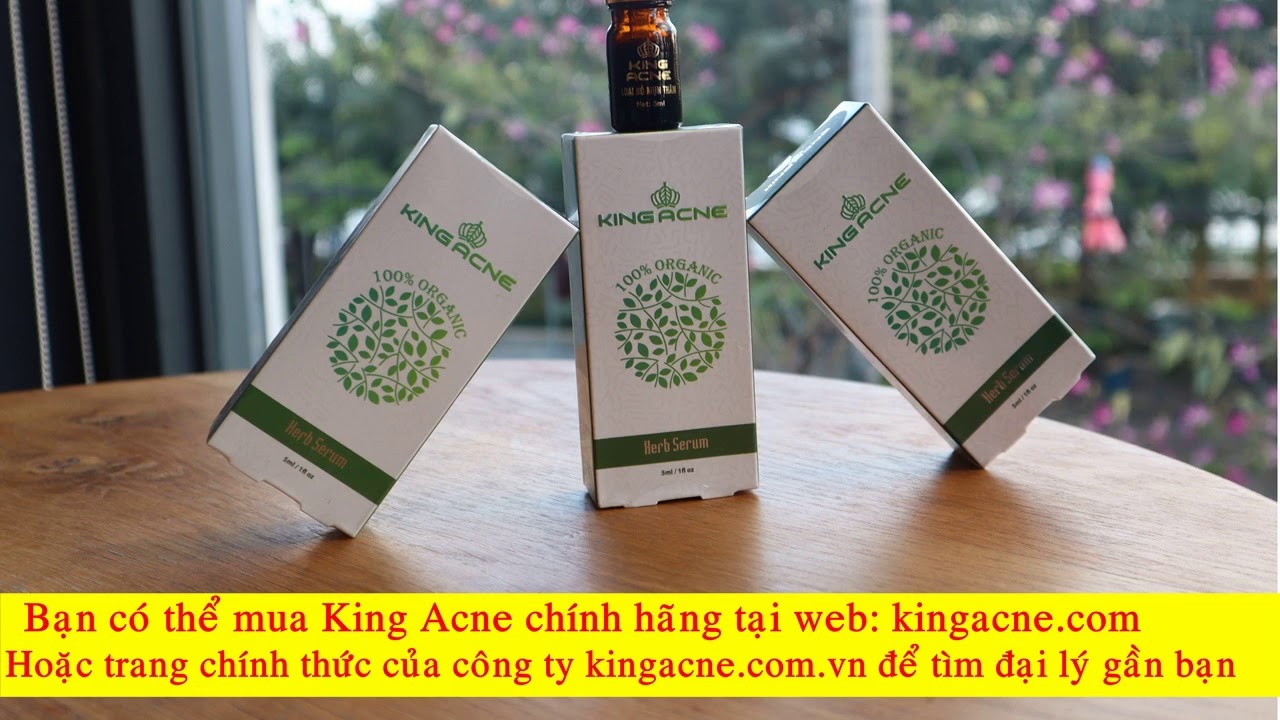 How To Use King Of The Forest For Acne