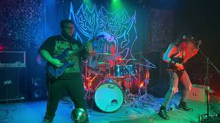 Cemetery Filth - Paralytic Scourge