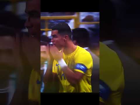 Ronaldo 😤 Tuca