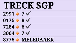 PREDIKSI SGP 14 JULI 2025 | BOCORAN SINGAPORE HARI INI | RUMUS ANGKA JITU SGP