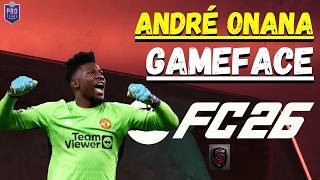 EA FC 26 – André Onana Face Creation | Pro Clubs & Career Mode #06