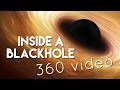 INSIDE A SUPER MASSIVE BLACKHOLE in 360 | Space Engine