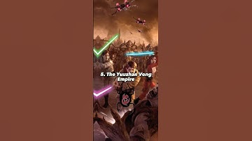Thumbnail of The Strongest Armies In Star Wars v2 #shorts #starwars
