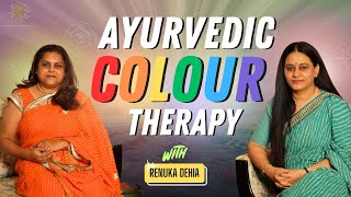 Healing with Colors: The Power of Colour Therapy | Podcast | #jyotish #astrology #colourtherapy