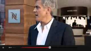 Nespresso Matt Damon George Clooney
