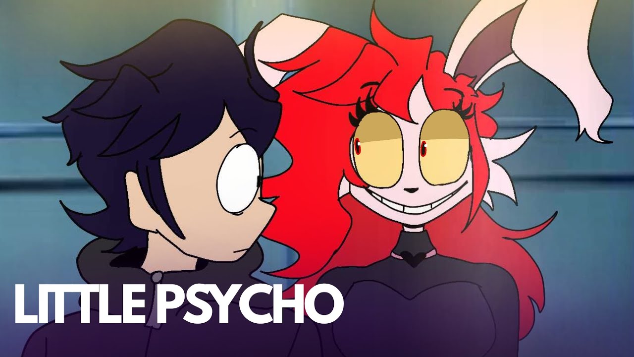 Pretty Little Psycho! // EDIT // animation YouTube