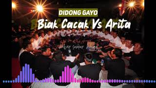Didong Gayo Terbaru | Biak Cacak vs Arita |