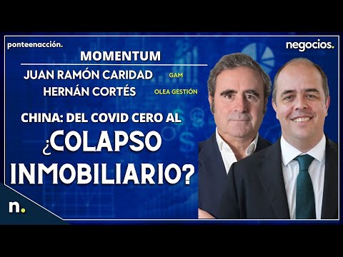 China: del Covid cero al &iquest;colapso inmobiliario?