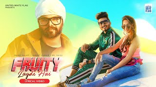 Fruity Lagdi Hai (Lyrical Video) | Ramji Gulati Ft. Jannat Zubair & Mr Faisu | United White Flag