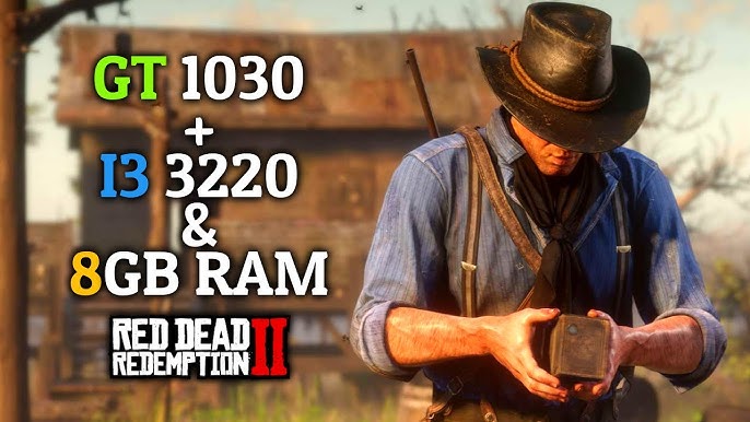 RED DEAD REDEMPTION 2 no PC - Requisitos e versão base por R$240