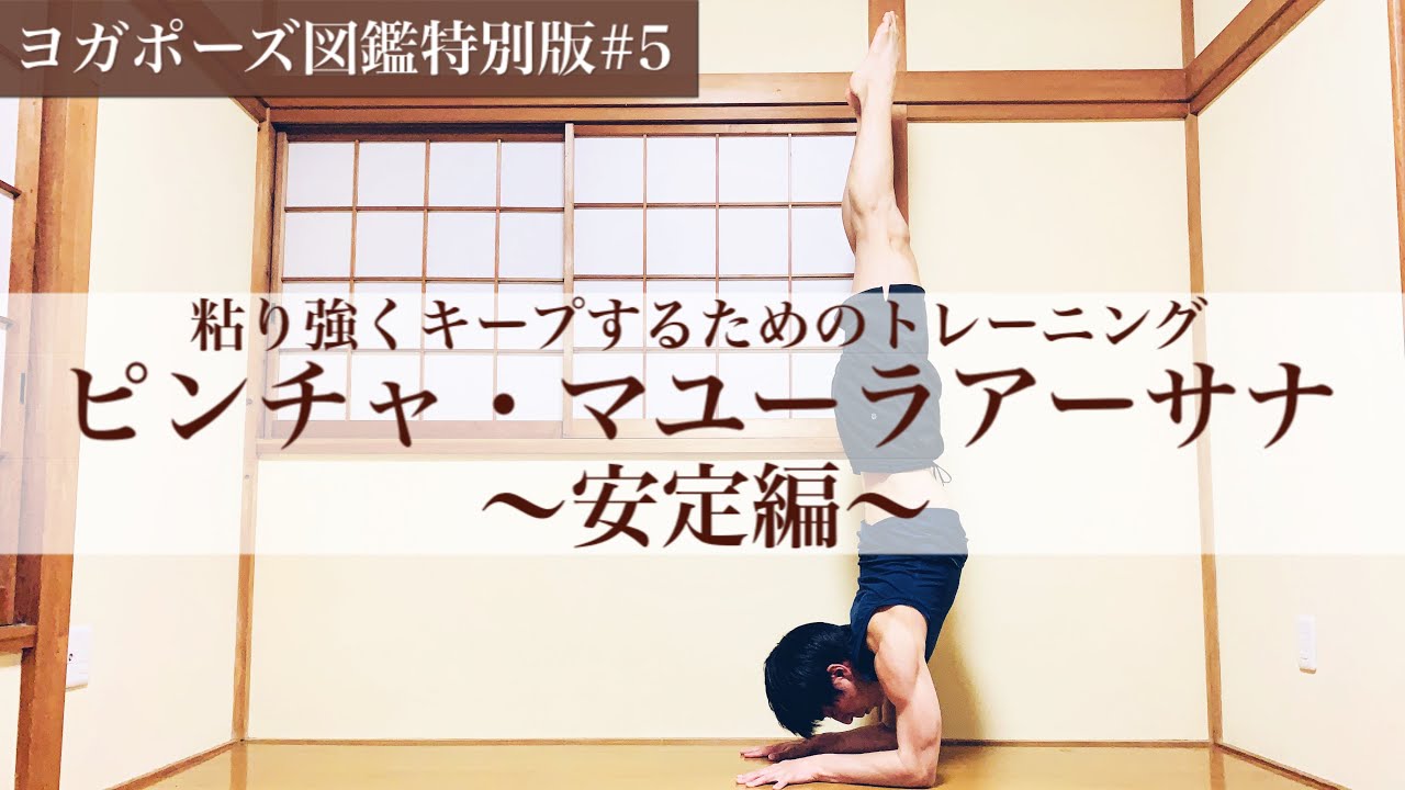 【ピンチャを安定させるためのトレーニング】キープ力を上げるためには〇〇が効果的