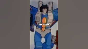 G1 Transformers: The foundation for everything after! #transformers #g1 #80s #legacy #nostalgia