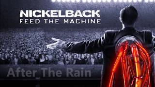 Nickelback - After The Rain Lyrics