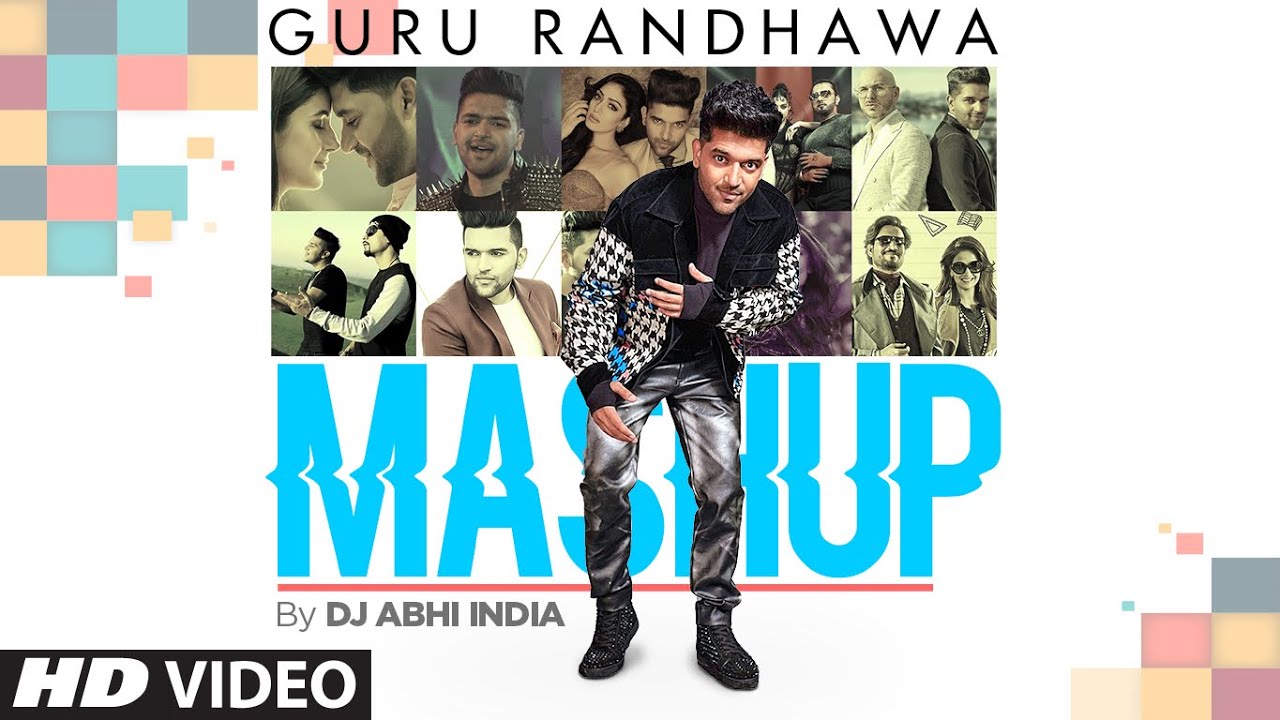 Guru Randhawa Mashup | Dj Abhi India | T-Series