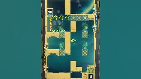 Lemmings. World 5 - Twin Worlds. Level W 11-19. Perfect Walkthrough.