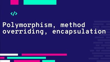 Hissə 10: C#-da "polymorphism", "method overriding", "encapsulation" istifadəsi