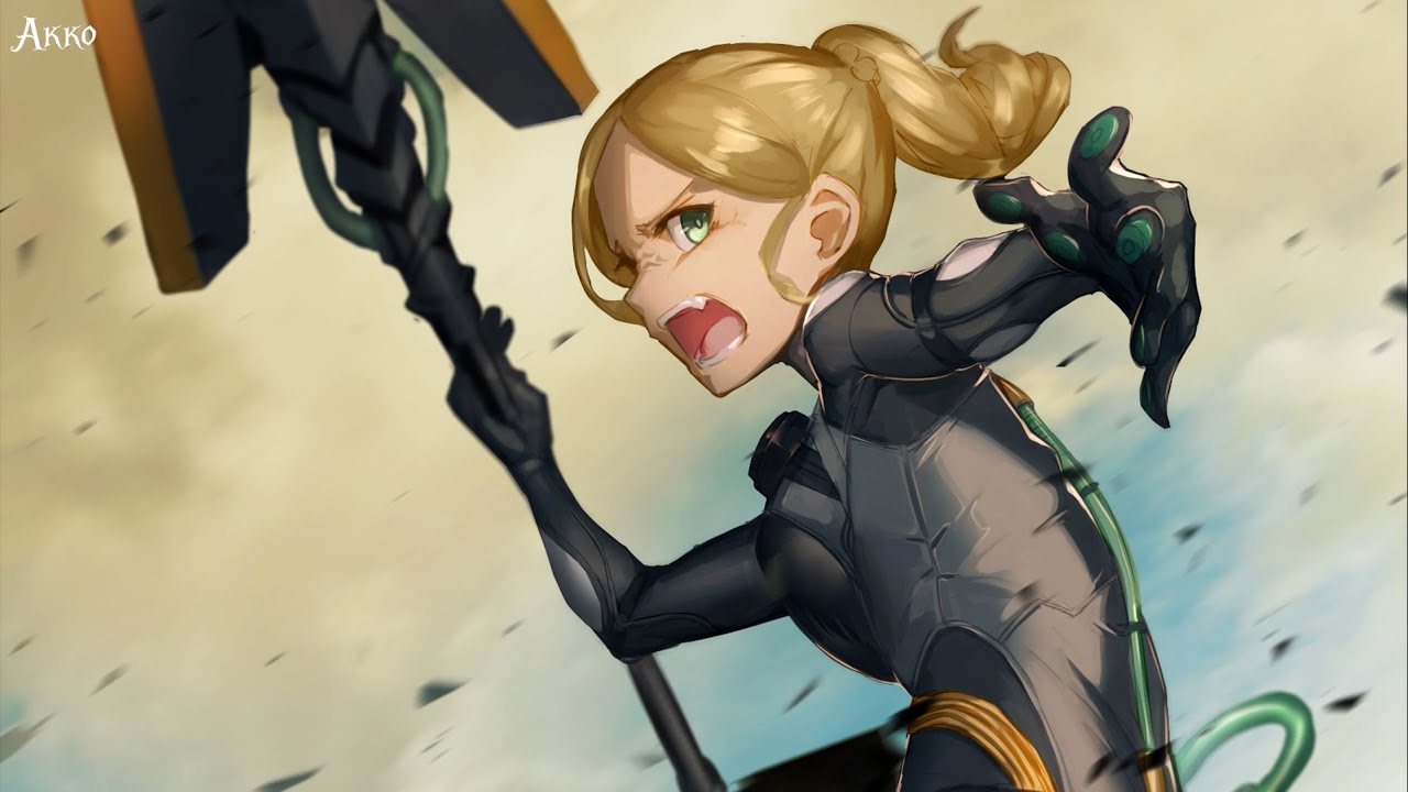 Nightcore ~ Rise || Lyrics