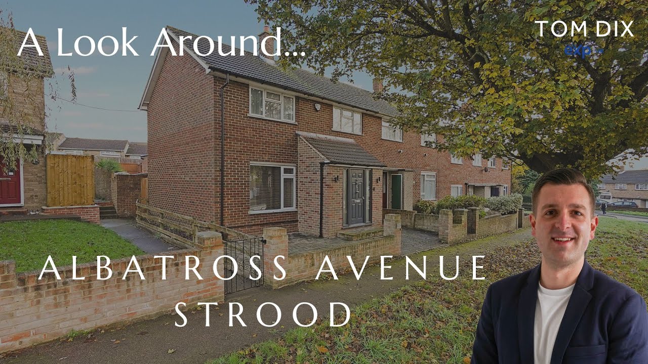 3 Bed House For Sale in Strood | Albatross Avenue ME2 | Tom Dix The Independent Medway Estate Agent