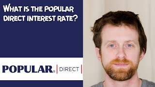 What is the popular direct interest rate
