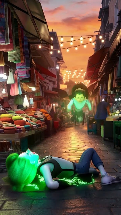 3D BEN 10 Vs A #ai #SPIDER MAN #A
