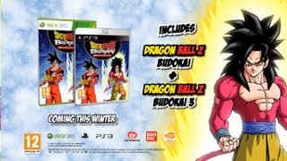 Dragon Ball Z - Budokai HD collection Debut Gameplay