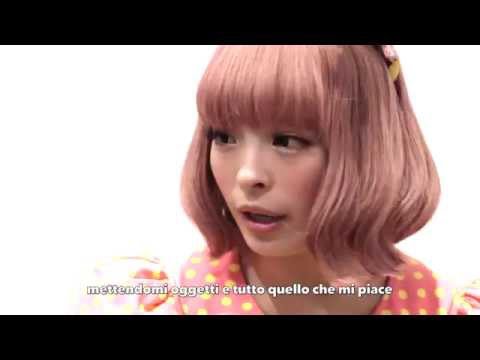@Expo Milano 2015 - Interview to Kyary Pamyu Pamyu after the concert
