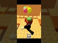 Bacon plays Caramel latte tower p-4 #shorts #roblox #gaming