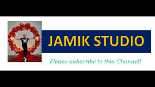 Jamik Studio Intro Video