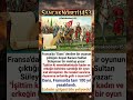 KANUNİ SULTAN SÜLEYMAN 🇹🇷🇹🇷#infozone #tarih #osmanlı #türkaskeri