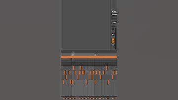 Genuary 2024.07 Ableton Live and Max #ableton #shorts #maxmsp #musicproduction #tutorial