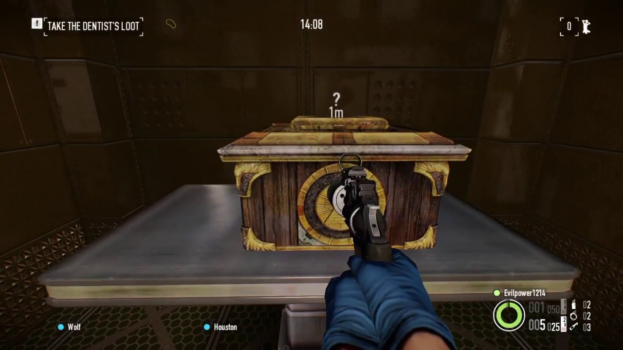 مهمة (كازينو الجرن الذهبي ) تسلل//payday 2 the golden grin casino stealth YouTube