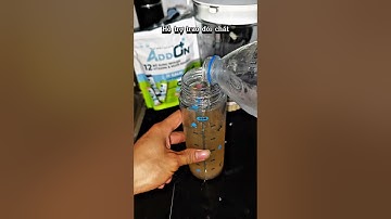 Tăng hiệu quả tập luyện, bù khoáng bù nước, bổ sung chất điện giải #calisthenics #motivation #fyp