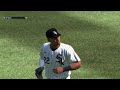 Rays vs White Sox Game 4