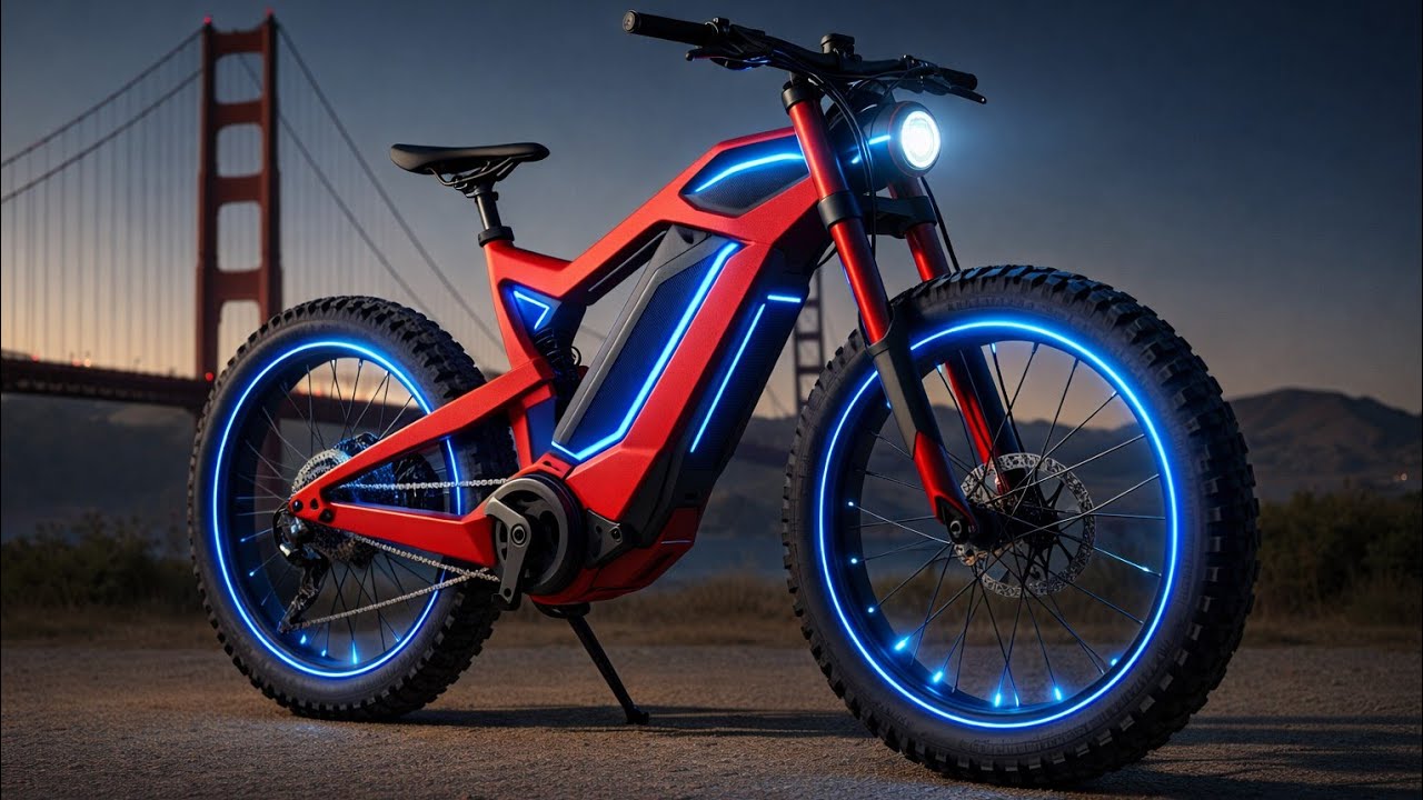 ТОП-15 ЛУЧШИХ ЭЛЕКТРИЧЕСКИХ ВЕЛОСИПЕДОВ 2026 ГОДА