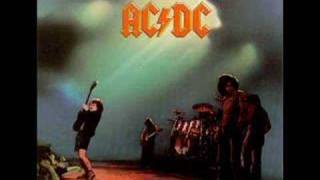 Video thumbnail of "AC/DC Let There Be Rock"