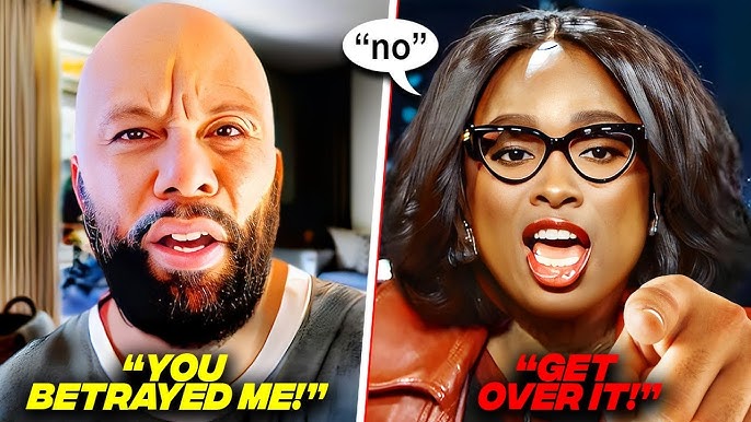Common LOSES IT On Jennifer Hudson After She Says NO To His Proposal