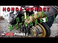 Покупка мотоцикла Honda Hornet. Как не купить хлам.