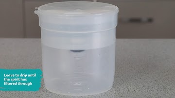 Distilling with the Air Still - Filtering your Neutral Spirit