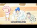 Toriko トリコ Komatsu And Toriko Are Shocked By Setsuno S Giant Pot Of Century Soup Toriko Engsub